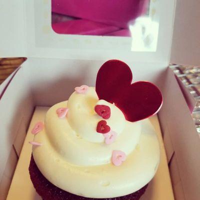 Red Velvet Valentine Special