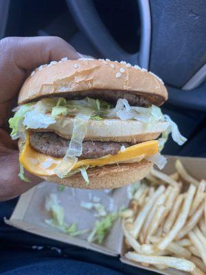 Big Mac