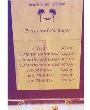 Prices