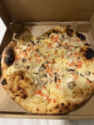 Riggatti's Wood Fired Pizza