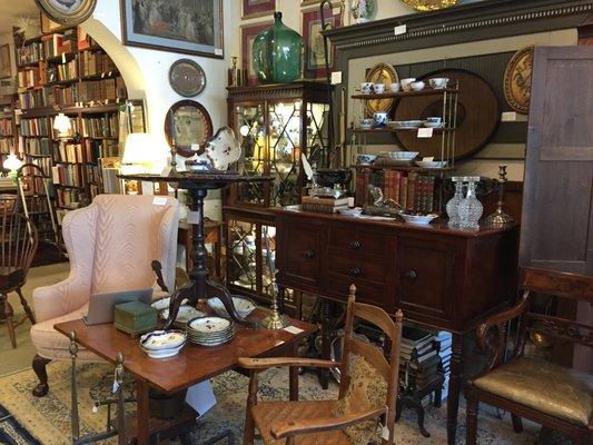 Beck's Antiques & Books