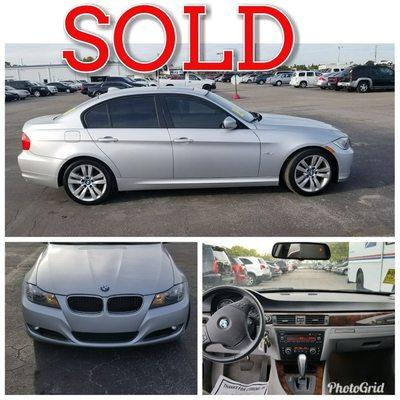 SOLD!! 2011 BMW 3 SERIES 328 has a new owner!! Just remember at Rent 2 Own Auto. We will find a car right for you!