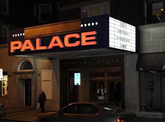 The Palace Danbury