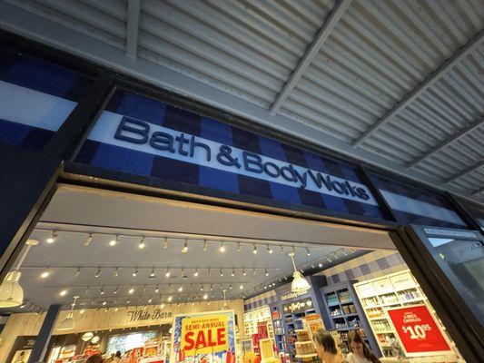 Bath & Body Works