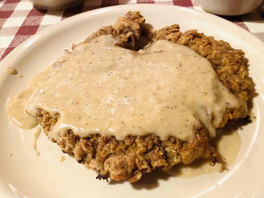 Chicken Fried Steak