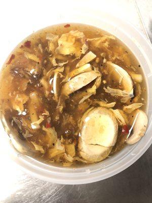 Hot & Sour Soup