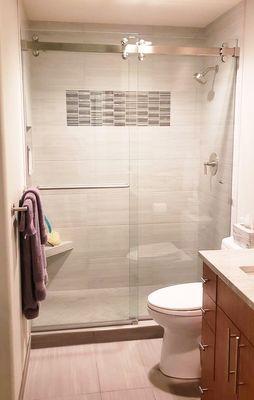 Customline Shower