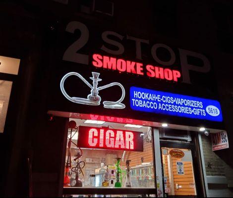 2 Stop Smoke Shop