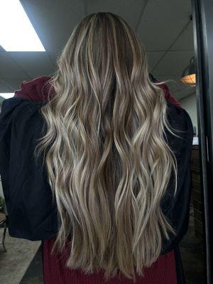 Balayage