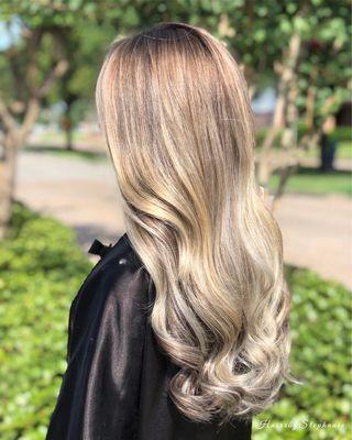 Ombré Bayalage