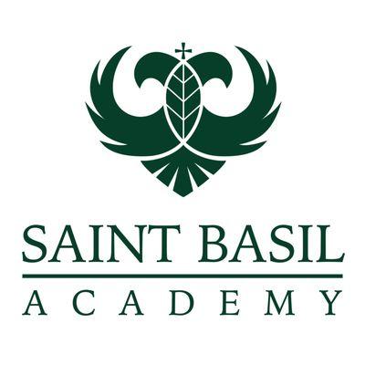 Logo designed for Saint Basil Academy