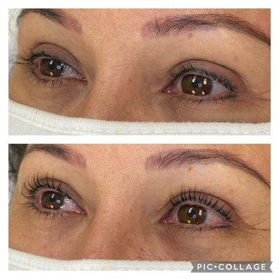 Lash Lift