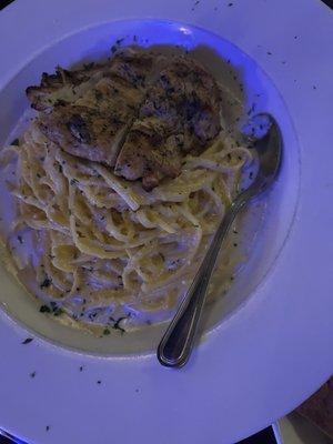 Alfredo Pasta