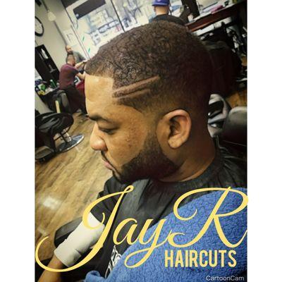 Ask for JayR.