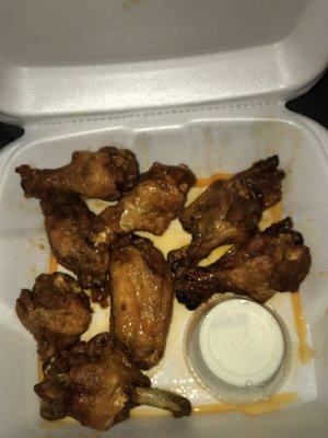 Mild Wings