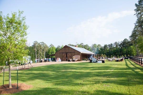 The Magnolia Barn