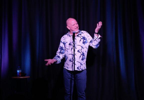 Don Barnhart Brings Unapologetically Funny Shows To Las Vegas nightly at 8pm.  www.JokestersLasVegas.com