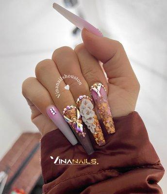 Tiana Nails