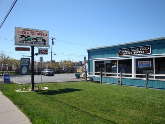 Powell Bros. Feed & Pet Supply