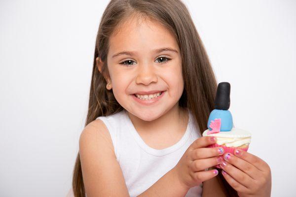 little divas manicures