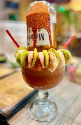 Michelada (loaded)