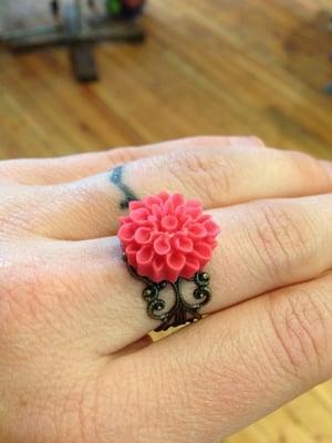 Rings & jewelry - made locally by Pangea Handmade