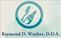 Watiker Raymond D DDS logo