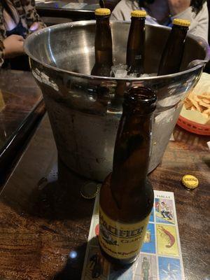 Bucket Of Beers