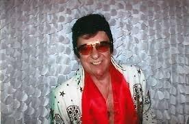 Chicago Elvis Impersonator