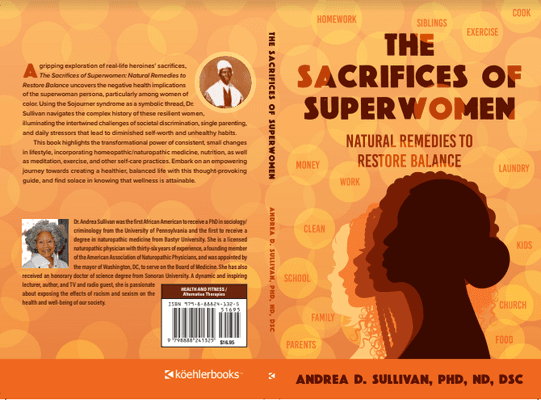 The Sacrifices Of Superwomen Book https://drandreasullivan.com