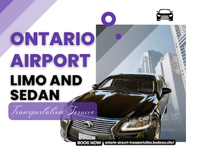 Ontario Airport Limo and Sedan Transportation Service Open 24 hours
Phone: (909) 657-0434