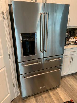 Refrigerator repair. Orlando, FL