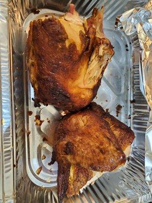 Smoked Chicken