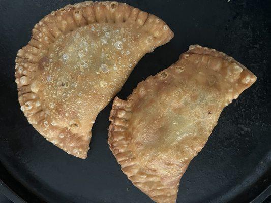 Chicken empanadas