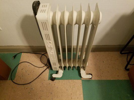 Room heater