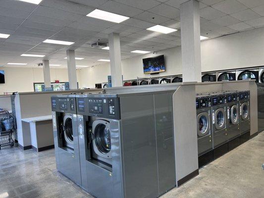 Brand new Washer and dryers OPEN TILL 2:00 AM