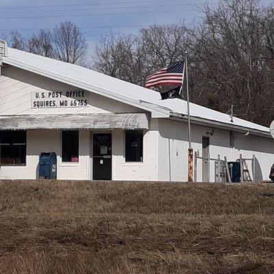 US Post Office