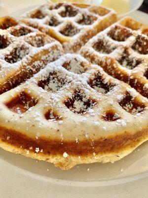 Gluten-free Waffle