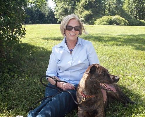 Carol Millinghausen, Certified Professional Dog Trainer