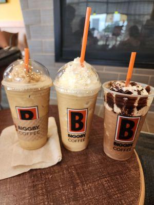 BIGGBY COFFEE