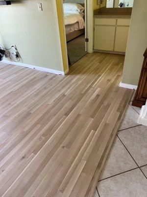 Heritage Hardwood Floors