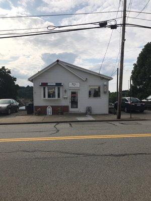 Arts Barbershop