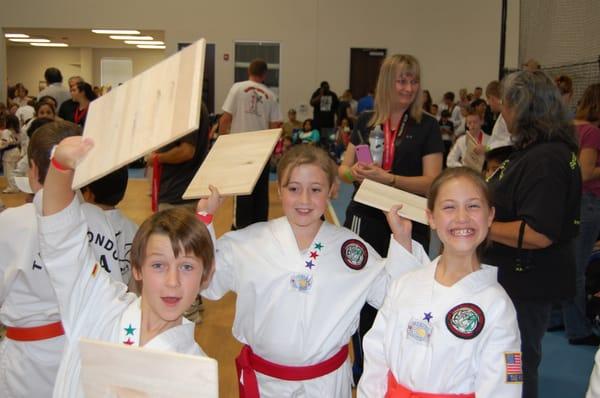 taekwondo tournament