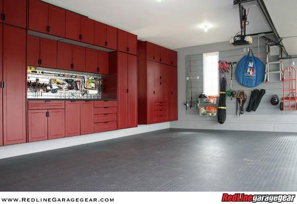 From high-quality garage cabinets to showroom quality garage floor coatings, Premier Garage Concepts has everything you need to transform yo