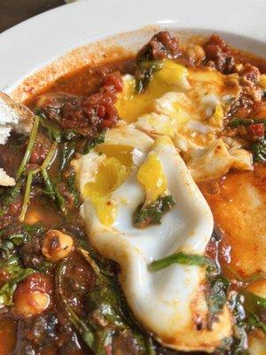 Vegetable Shakshuka