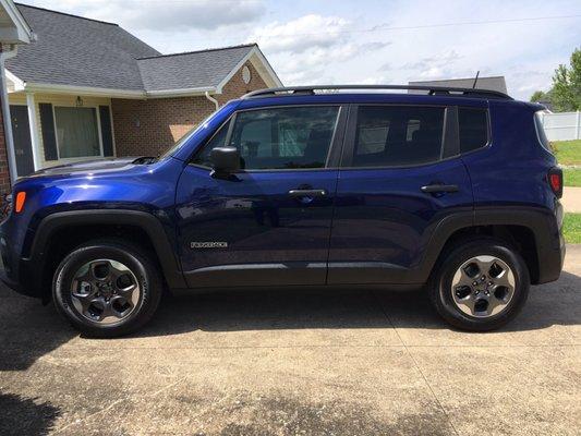 2017 Jeep Renegade