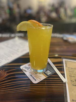 Mango Lemonade