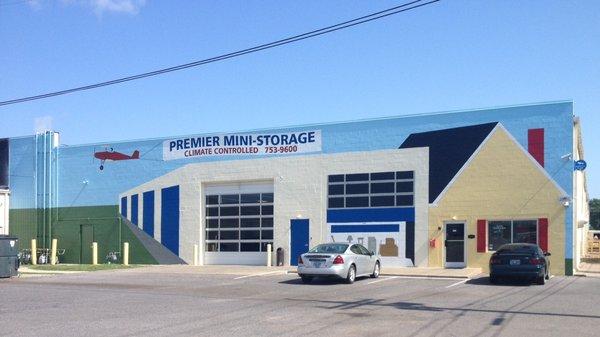 Premier Storage Of Murray