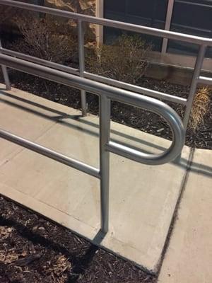 Handrails