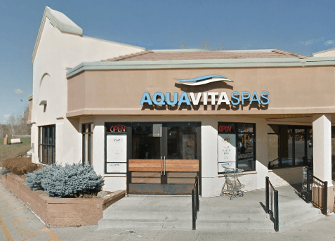 Aqua Vita Spas